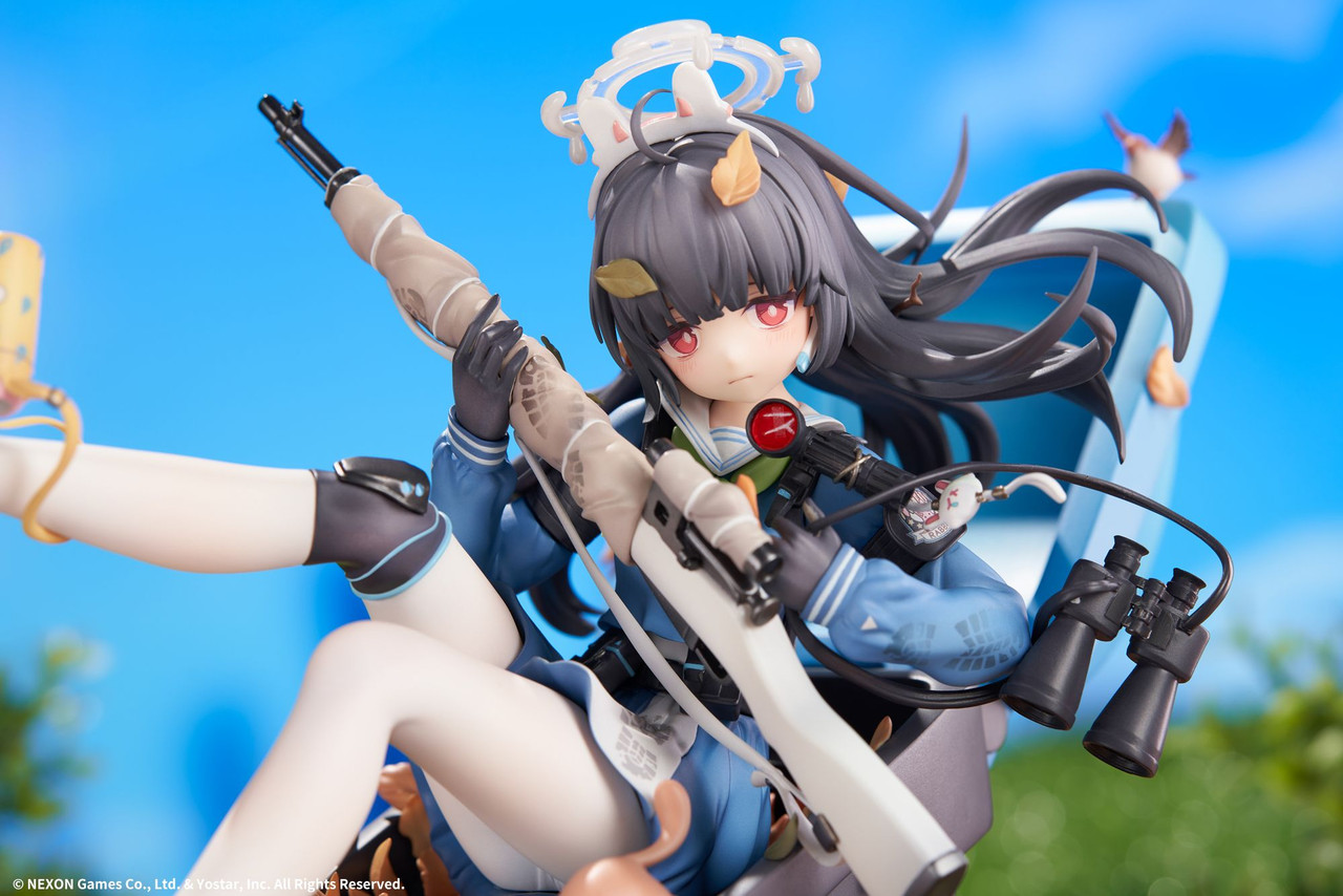 MIYU【7/15】 elegant 1/7 Miyu -Observation of a Timid Person- Figure