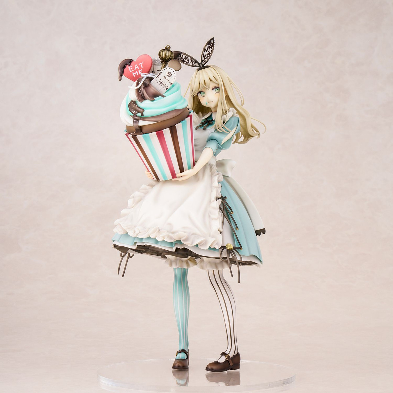 【ALICE IN WONDERLAND】手描き イラスト アート Alice in Wonderland Tribute 11x17 Art Print - Flyland