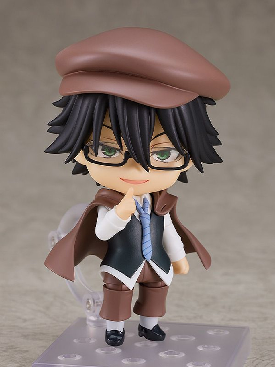 ORANGE ROUGE Nendoroid Ranpo Edogawa Figure (Bungo Stray Dogs)