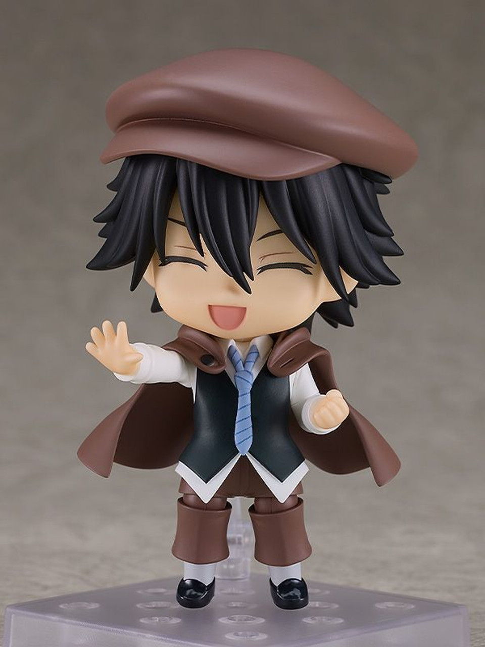 ORANGE ROUGE Nendoroid Ranpo Edogawa Figure (Bungo Stray Dogs)