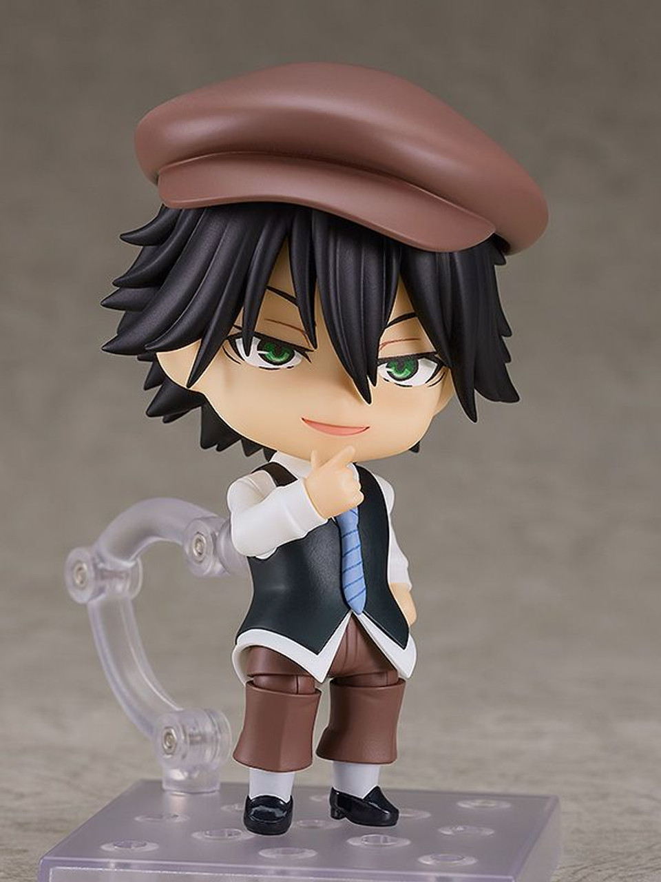 ORANGE ROUGE Nendoroid Ranpo Edogawa Figure (Bungo Stray Dogs)