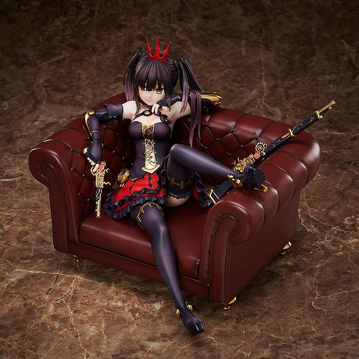 Kurumi Tokisaki Empress Ver. 1/7 Figure (Date A Live)