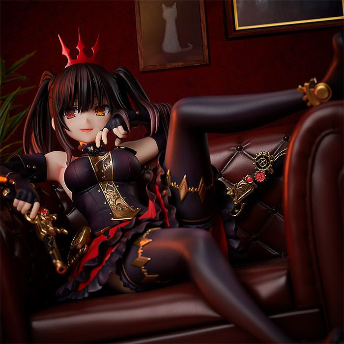 Kurumi Tokisaki Empress Ver. 1/7 Figure (Date A Live)