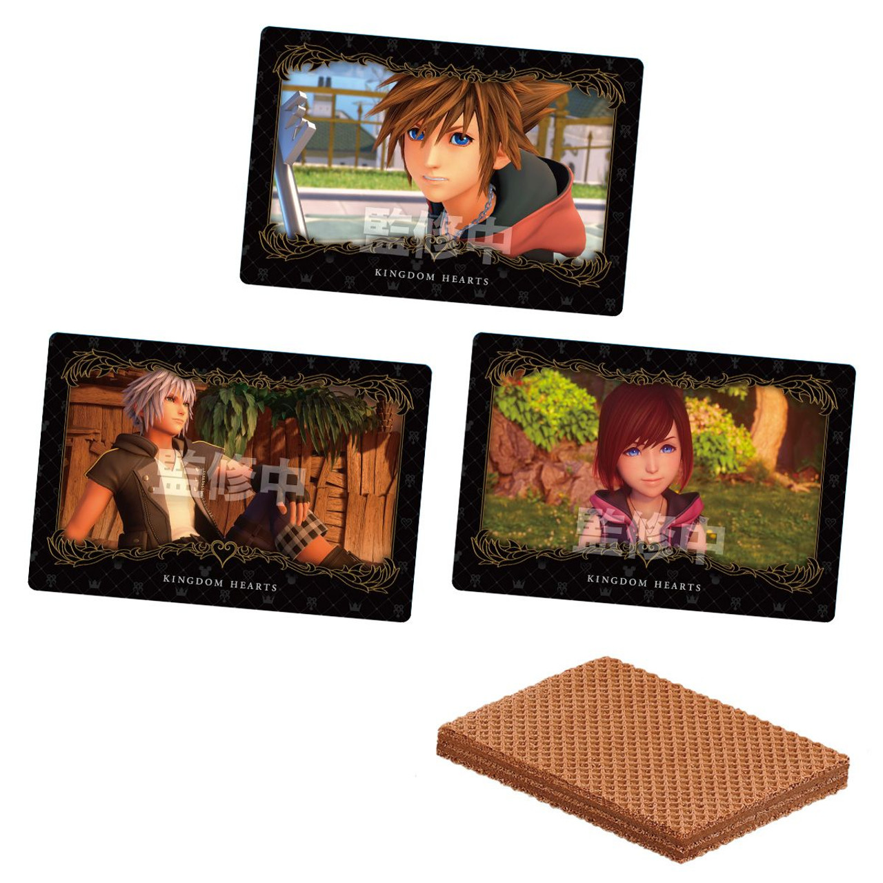 Kingdom Hearts -memorial collection- Card Collection 20pcs Box