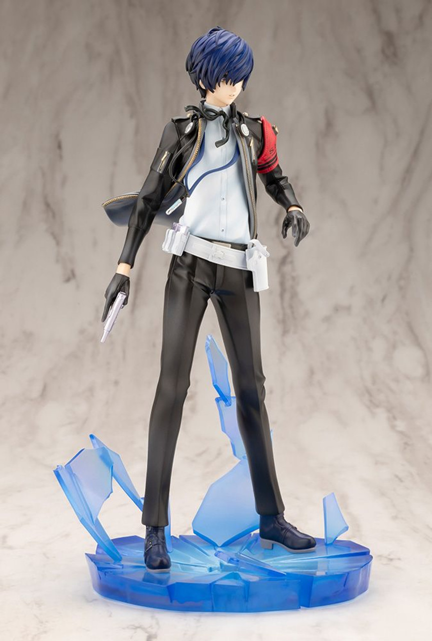 ARTFX J Protagonist 1/8 Figure (Persona 3 Reload)