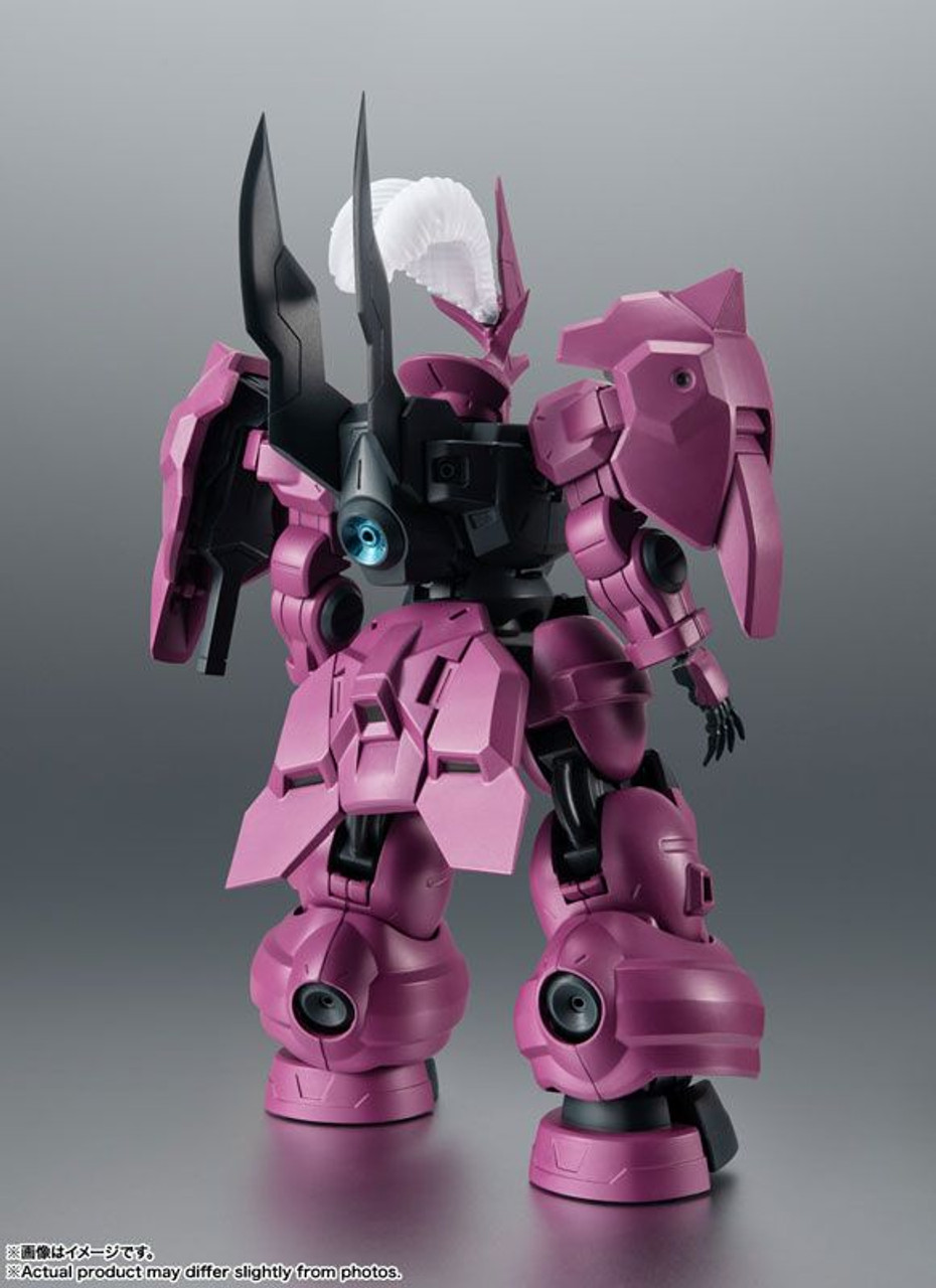 Robot Spirits [Side MS] MD-0032G Guel's Dilanza ver. A.N.I.M.E. Figure  (Mobile Suit Gundam: The Witch From Mercury)