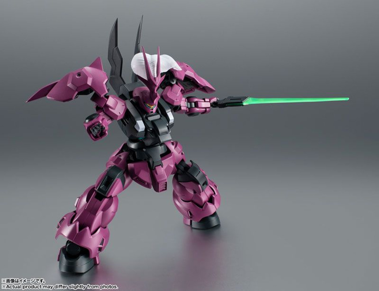 Robot Spirits [Side MS] MD-0032G Guel's Dilanza ver. A.N.I.M.E. Figure  (Mobile Suit Gundam: The Witch From Mercury)