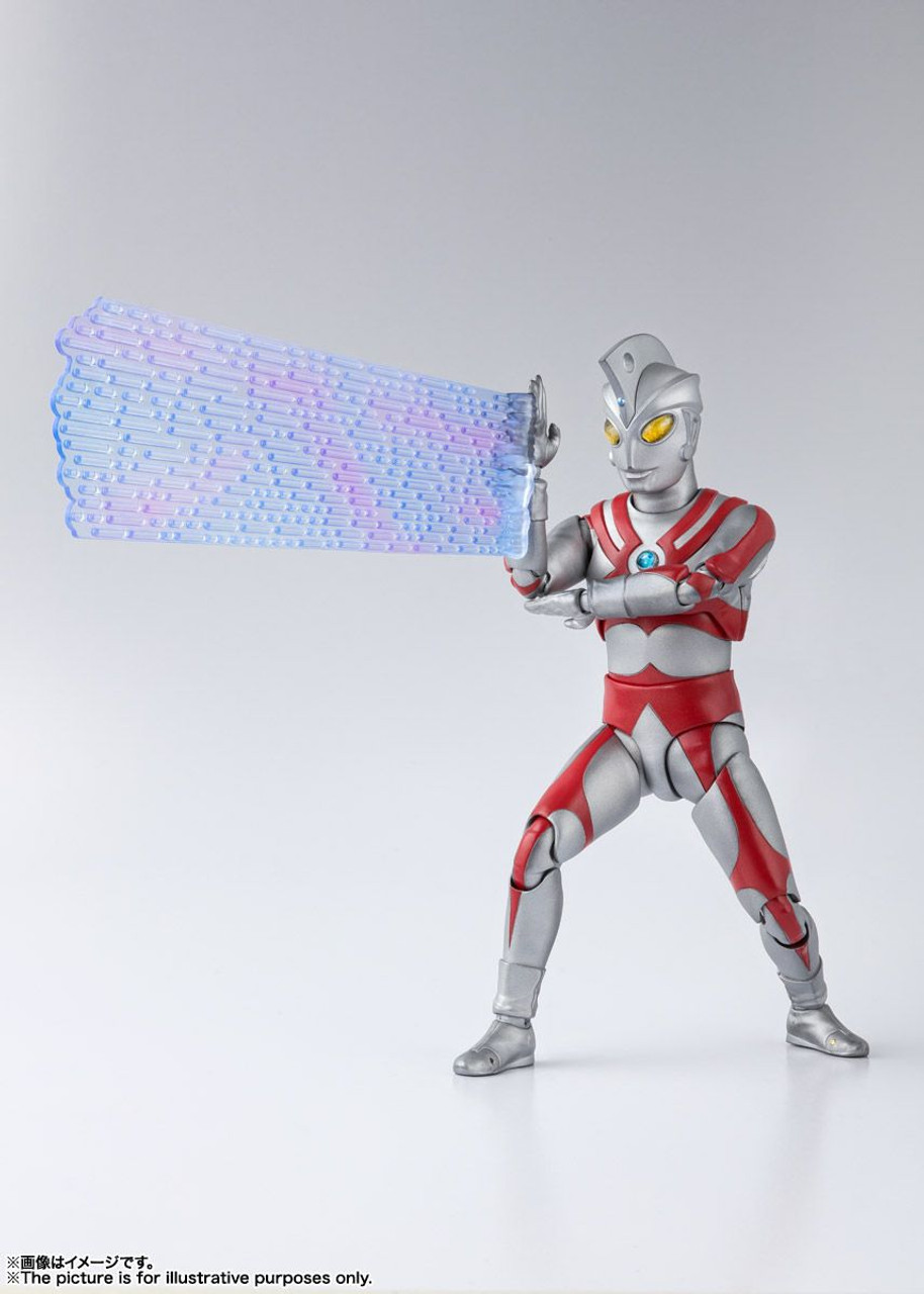 SHFiguarts ULTRAMAN ACE フィギュア　マント　アクリルロゴ Ultraman Collectibles - Kaiju Battle