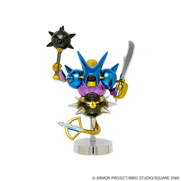 Metallic Monsters Gallery Overkilling Machine (Dragon Quest)