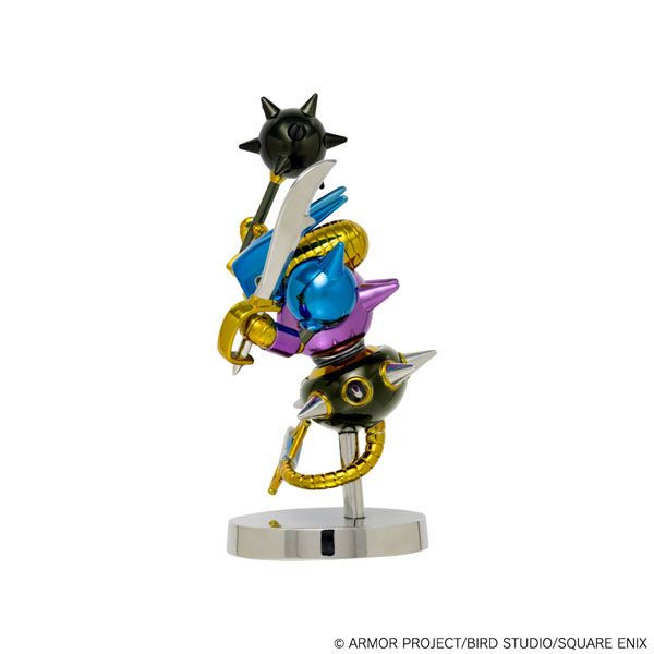 Metallic Monsters Gallery Overkilling Machine (Dragon Quest)