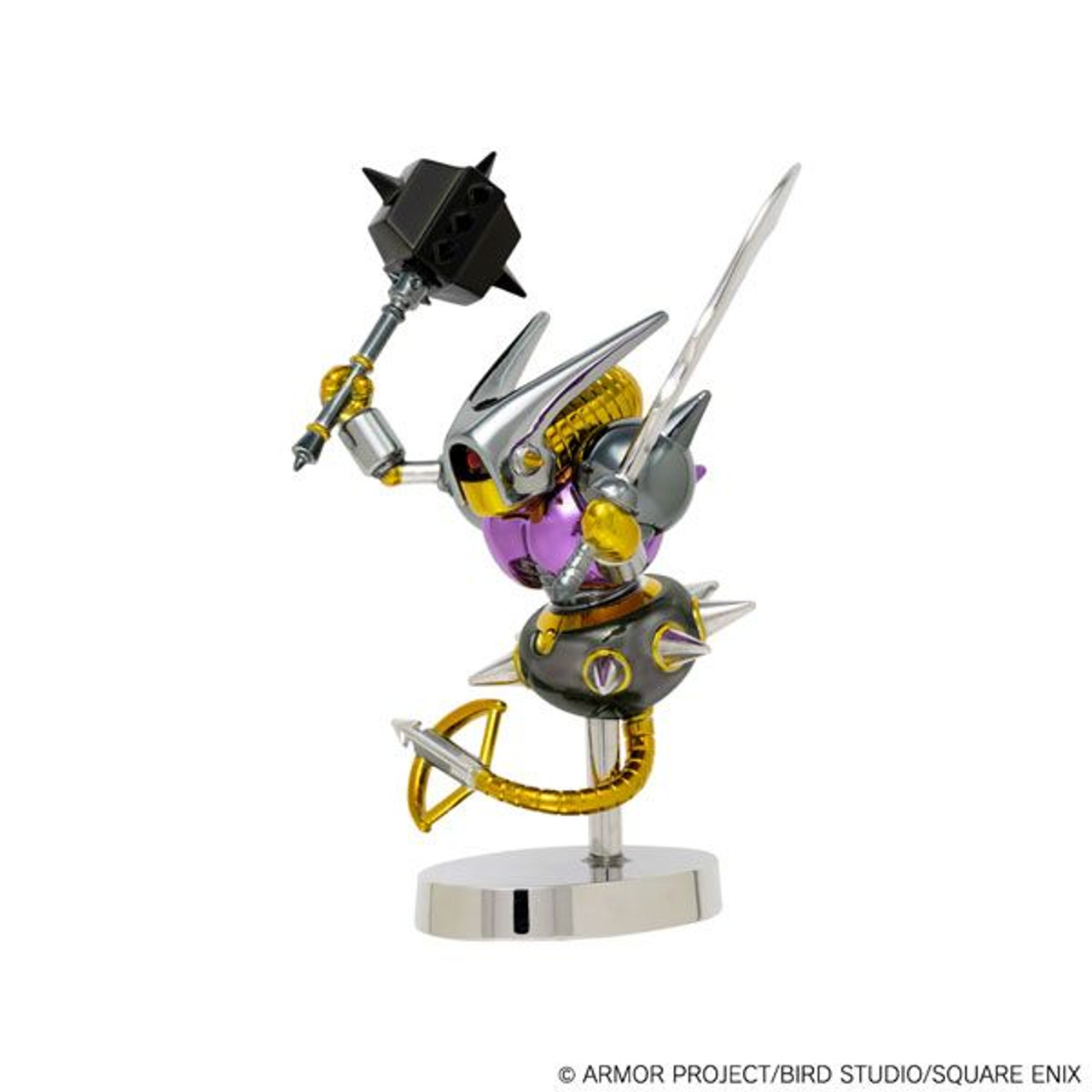 Metallic Monsters Gallery Uberkilling Machine (Dragon Quest)