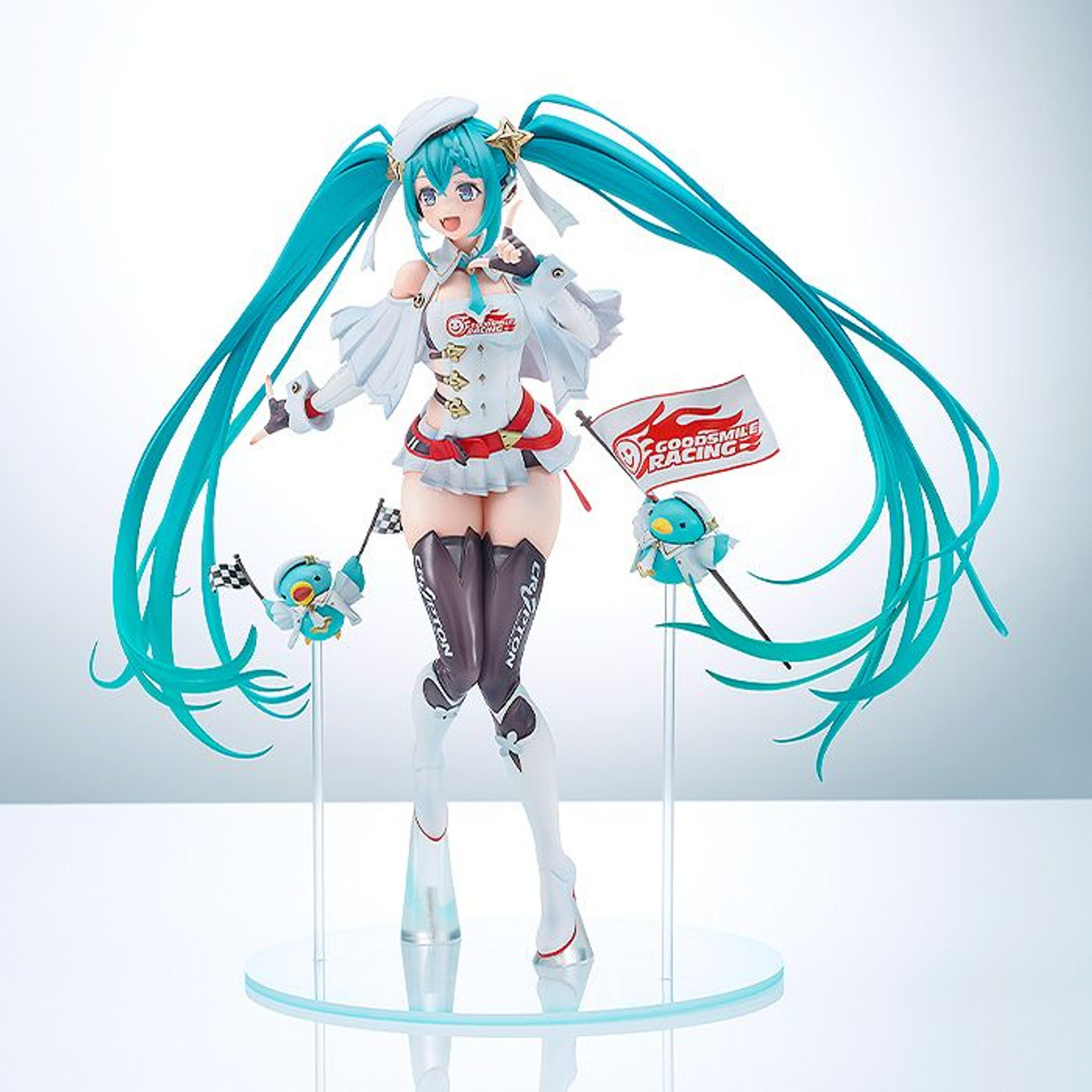 History of racing MIKU 2023 初音ミク 帅臣工坊 9125円 - drill-lub