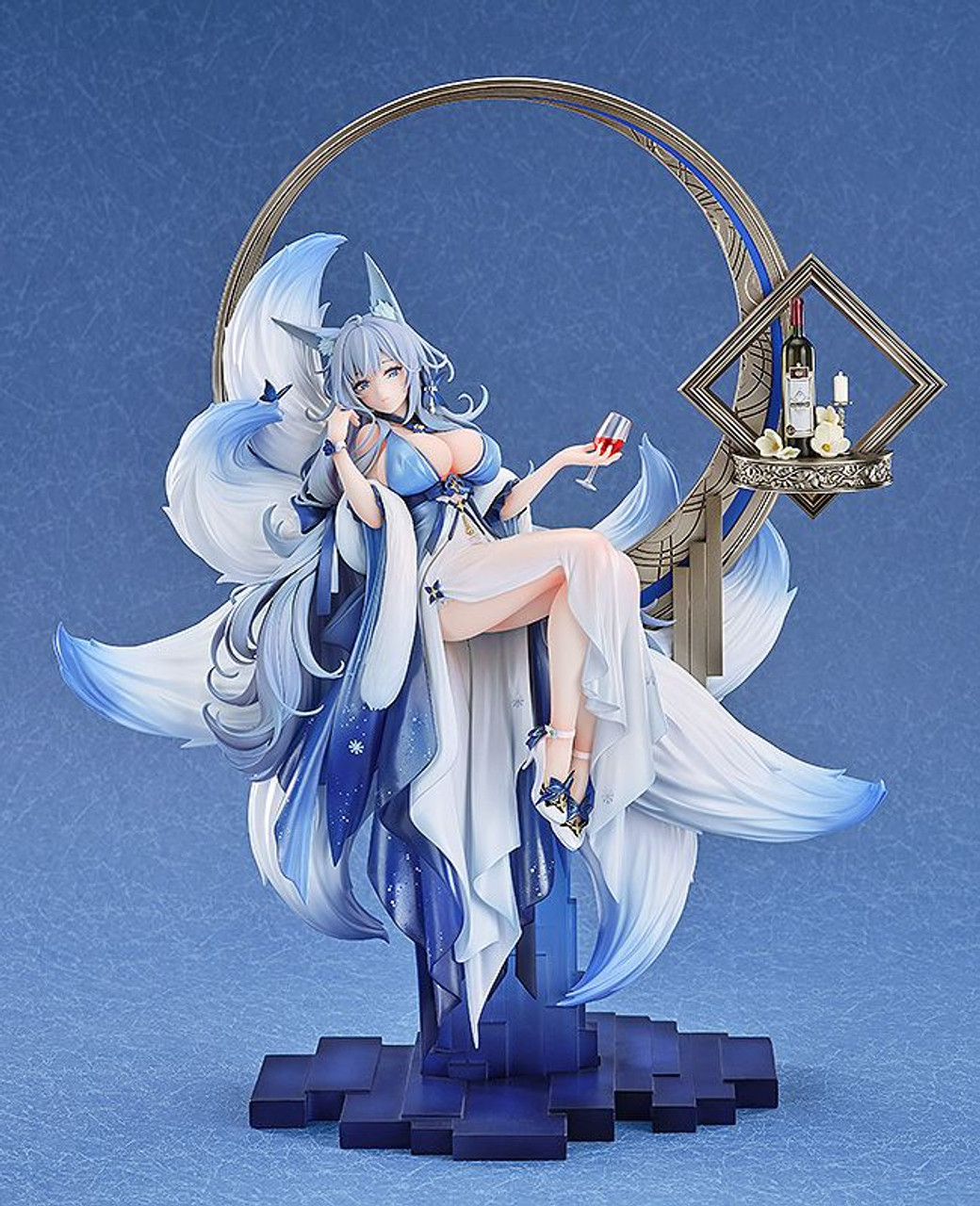 Shinano: Dreams of the Hazy Moon 1/7 Figure (Azur Lane)