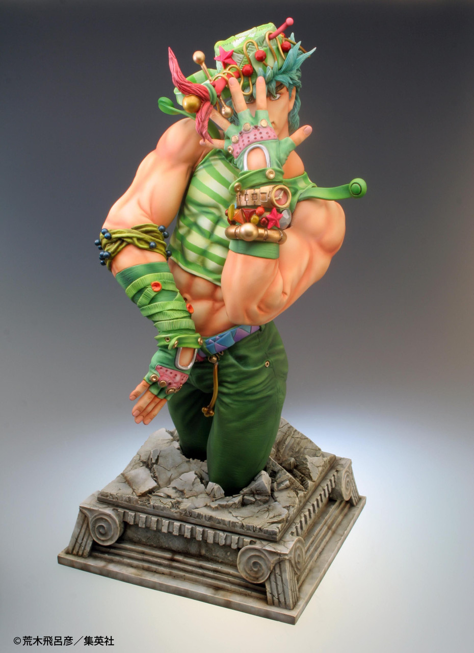 Chozo Art Collection - Jonathan Joestar Figure (JoJo's Bizarre