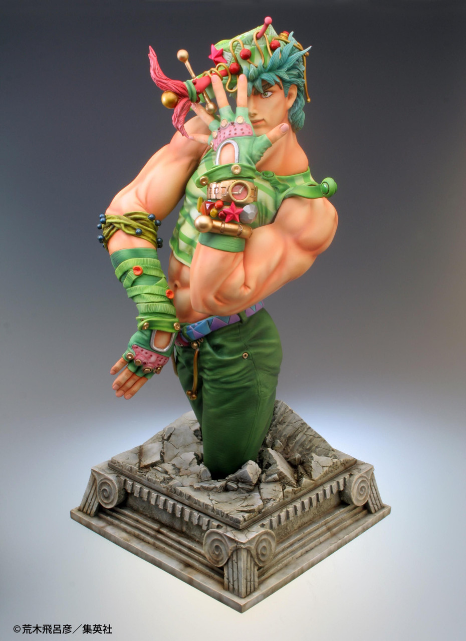 Chozo Art Collection - Jonathan Joestar Figure (JoJo's Bizarre