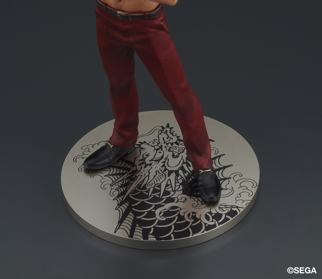 DIGSTA Ichiban Kasuga -TEMPORARY TITLE- Figure (Yakuza: Like a Dragon)