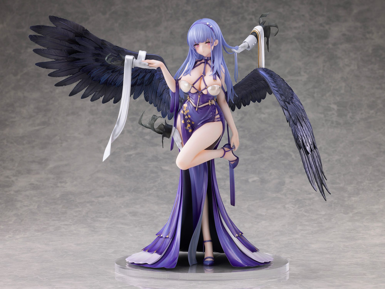 Dido Anxious Bisque Doll Ver. 1/7 Complete Figure (Azur Lane)