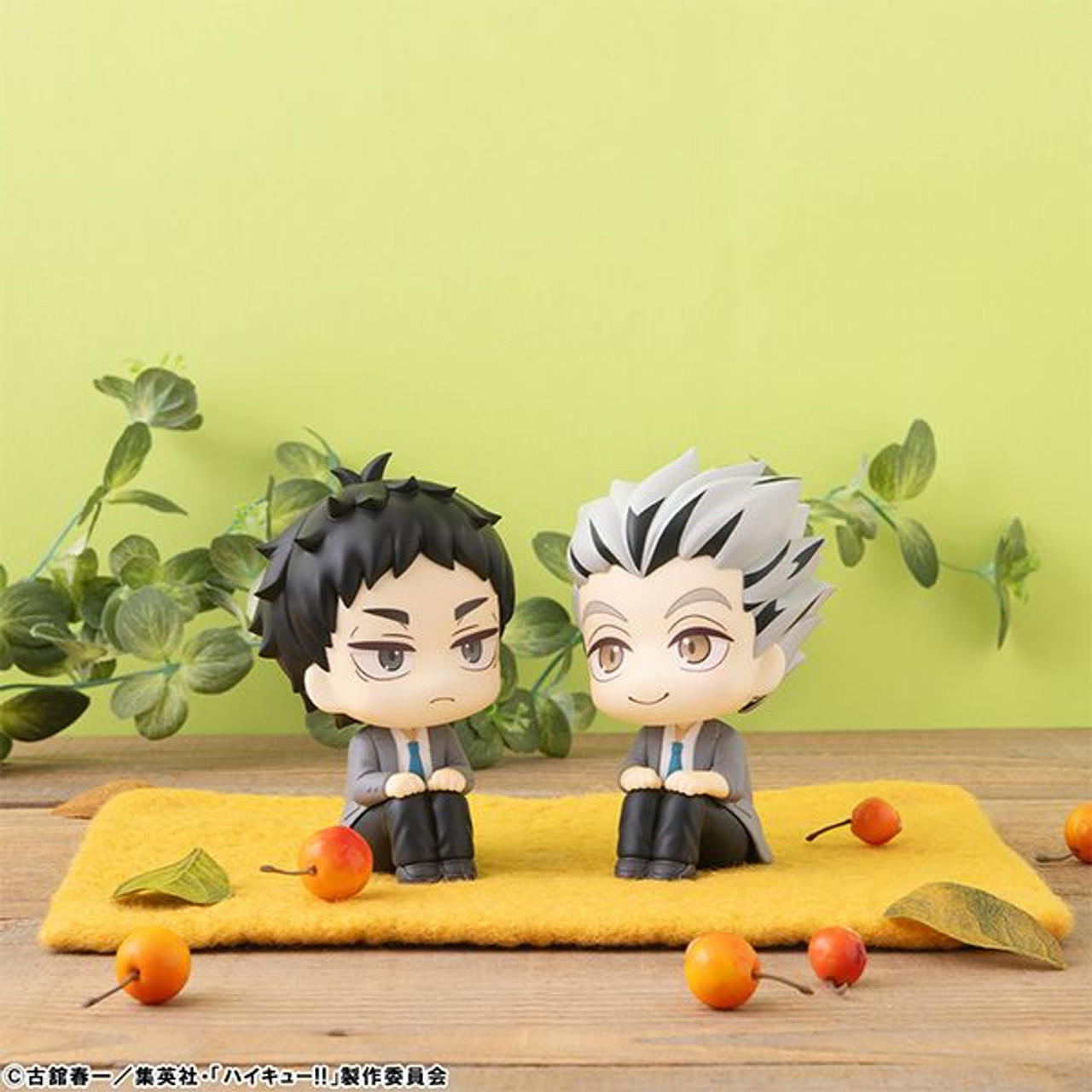 LookUp Kotaro Bokuto Figure (Haikyuu!!)
