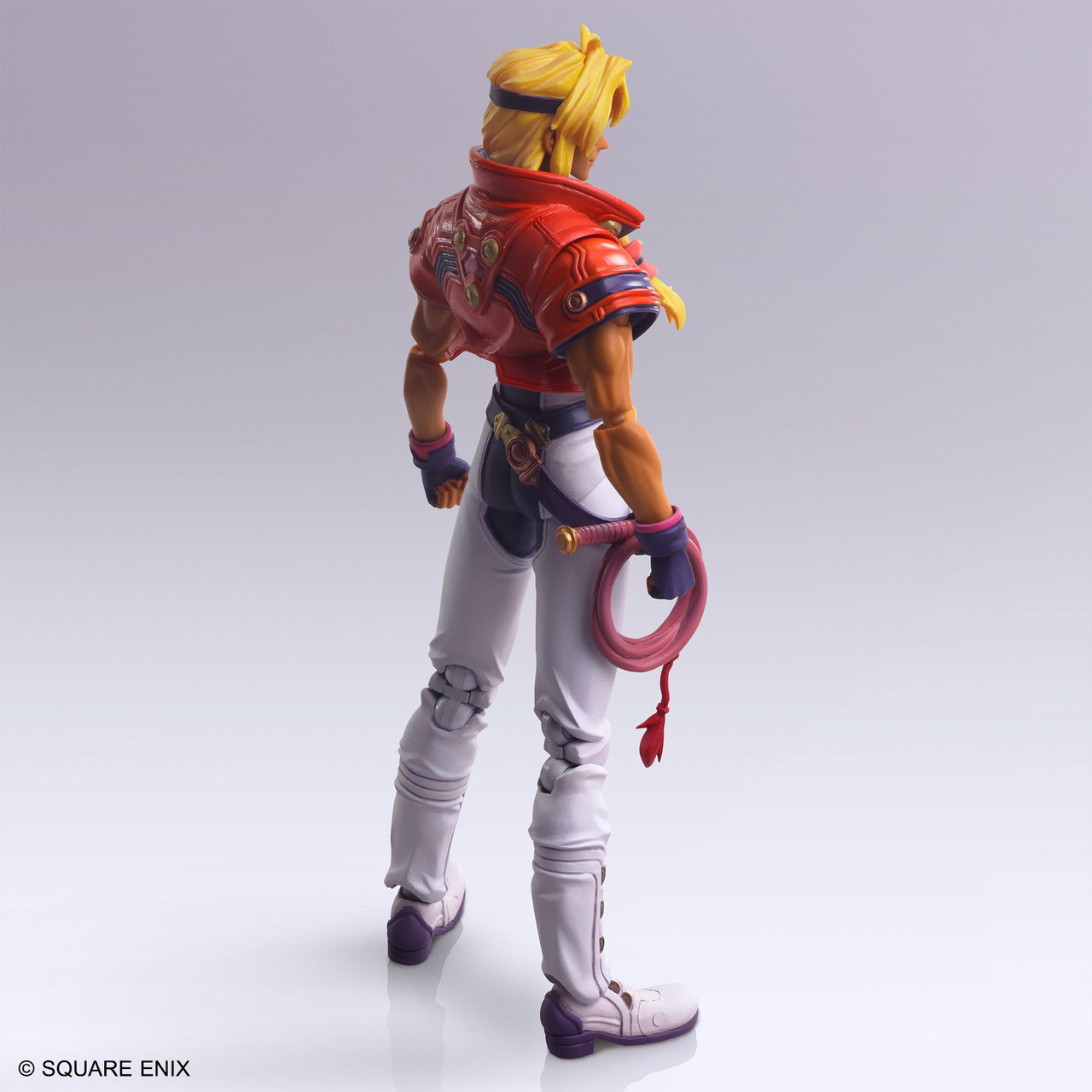 Square Enix BRING ARTS Bartholomew Fatima Figure (Xenogears)