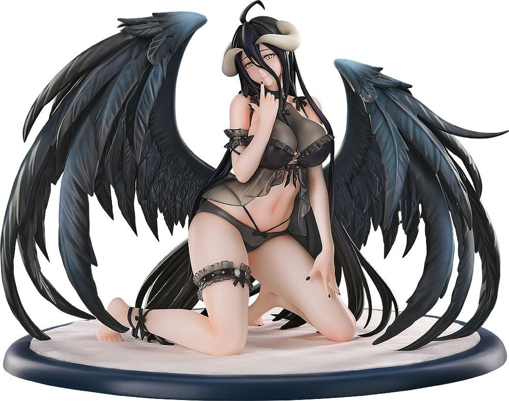 Albedo: Negligee Ver. 1/7 Figure (OVERLORD)