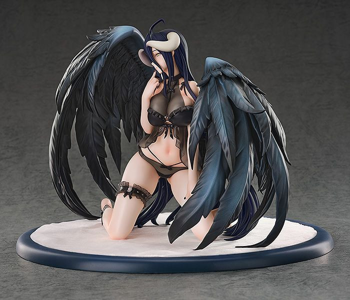 Albedo: Negligee Ver. 1/7 Figure (OVERLORD)