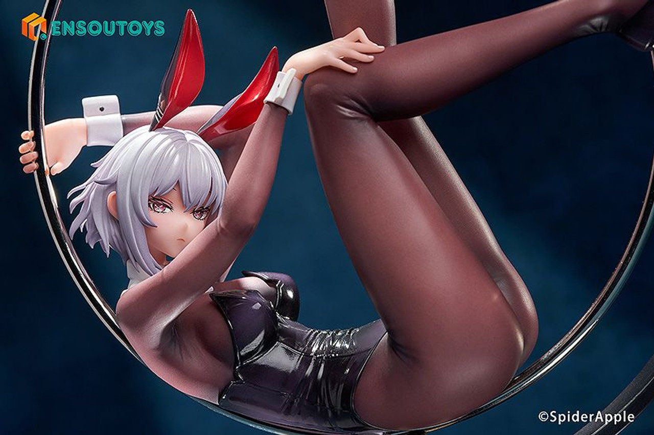 ENSOUTOYS バニーリナ Bunny Girl Rina 1/7 Figure