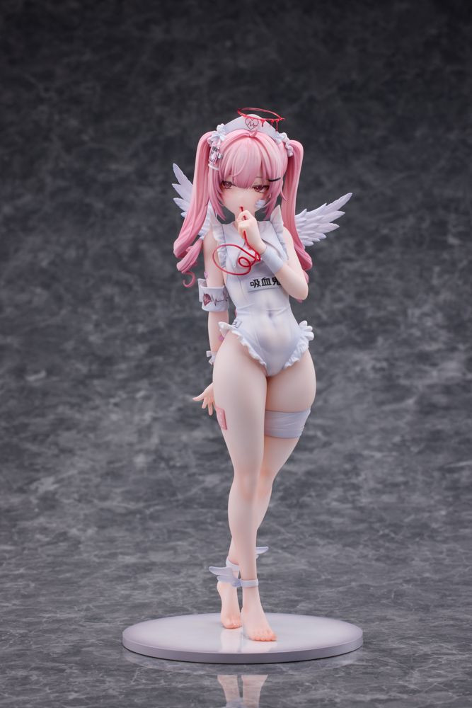 BiBi Buttons - Apprentice Nurse Ai Tsukuyomi 1/6 Figure (Riko