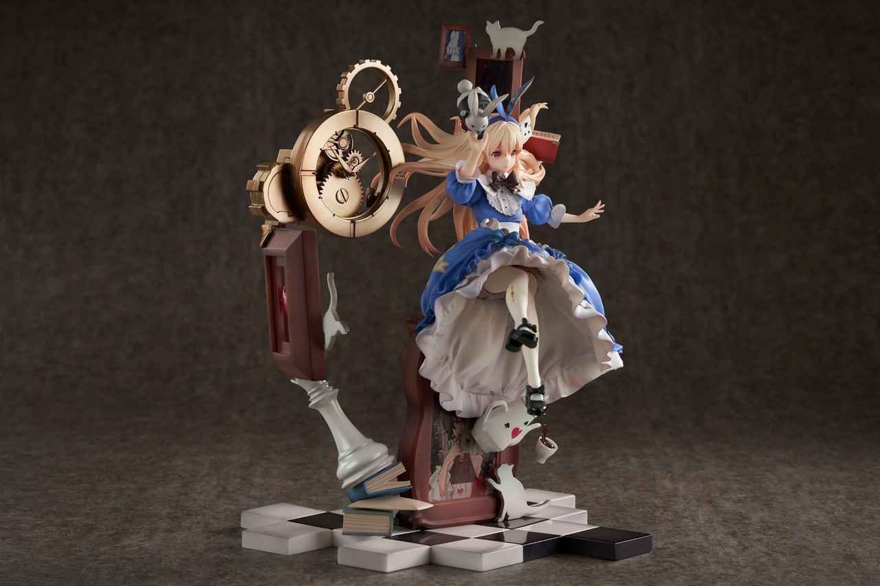 APEX 1/7 Fushigi no Muyuutan -Yume iri no Jikan- Alice