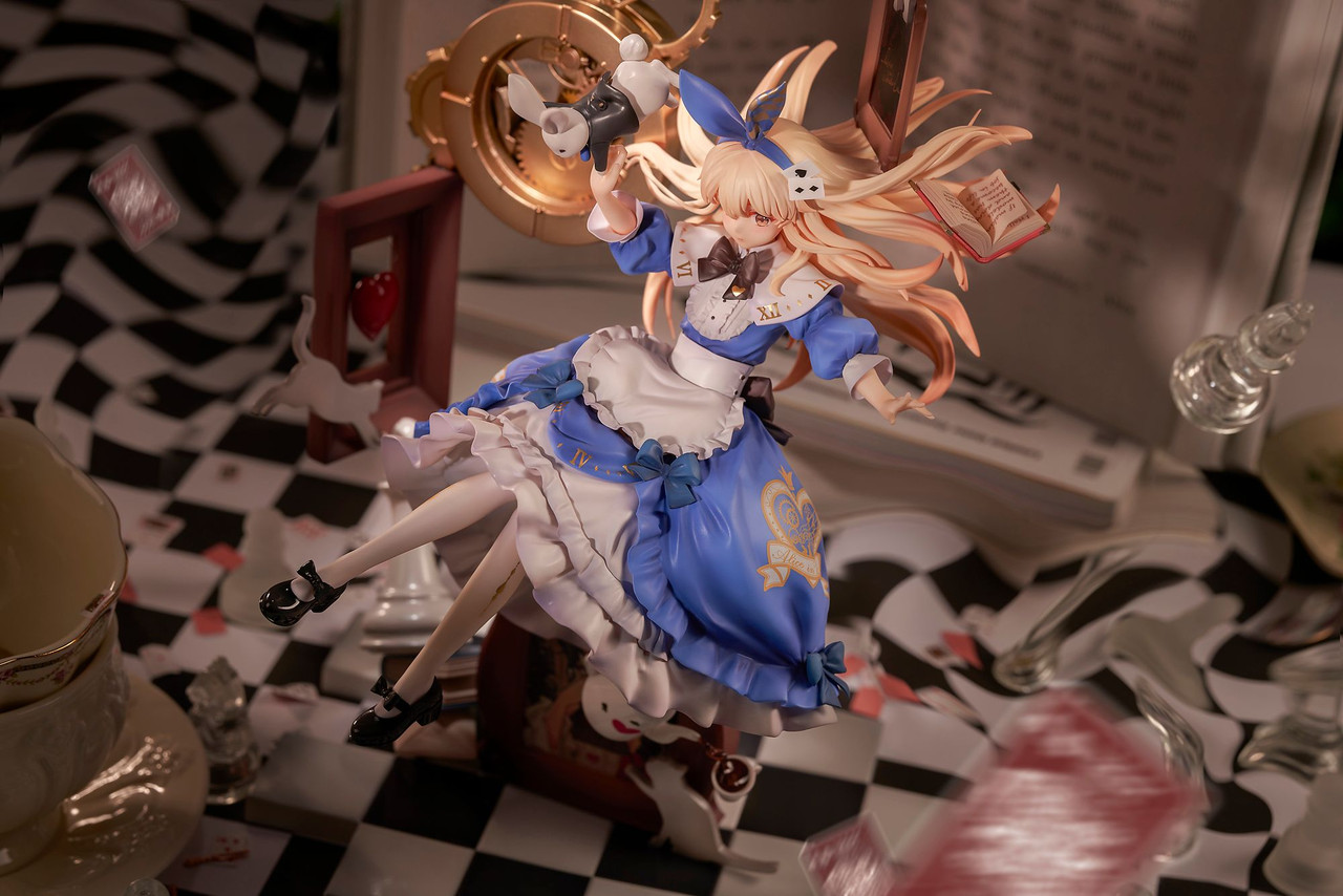 APEX 1/7 Fushigi no Muyuutan -Yume iri no Jikan- Alice