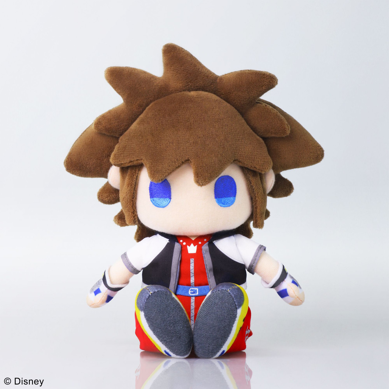Kingdom Hearts Plush Doll Sora