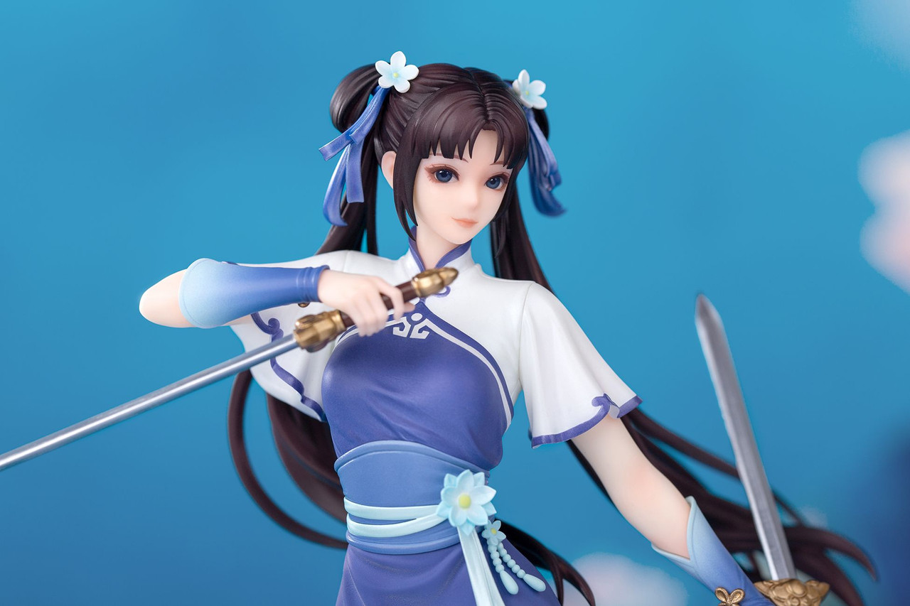 Gift+ Lotus Fairy Zhao Ling'er 1/10 Figure (Chinese Paladin: Sword