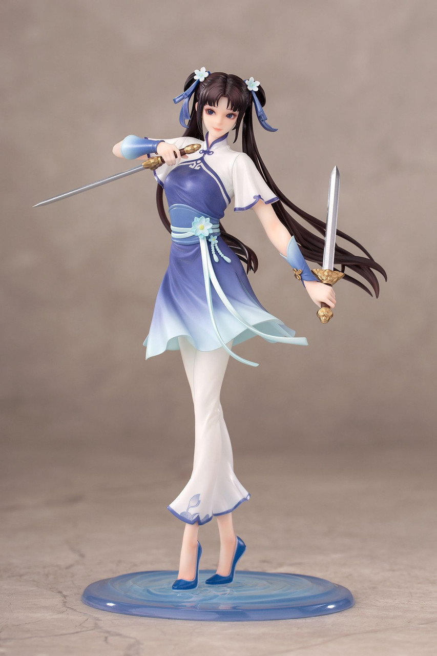 Gift+ Lotus Fairy Zhao Ling'er 1/10 Figure (Chinese Paladin