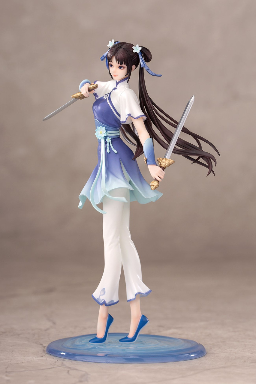 Gift+ Lotus Fairy Zhao Ling'er 1/10 Figure (Chinese Paladin: Sword