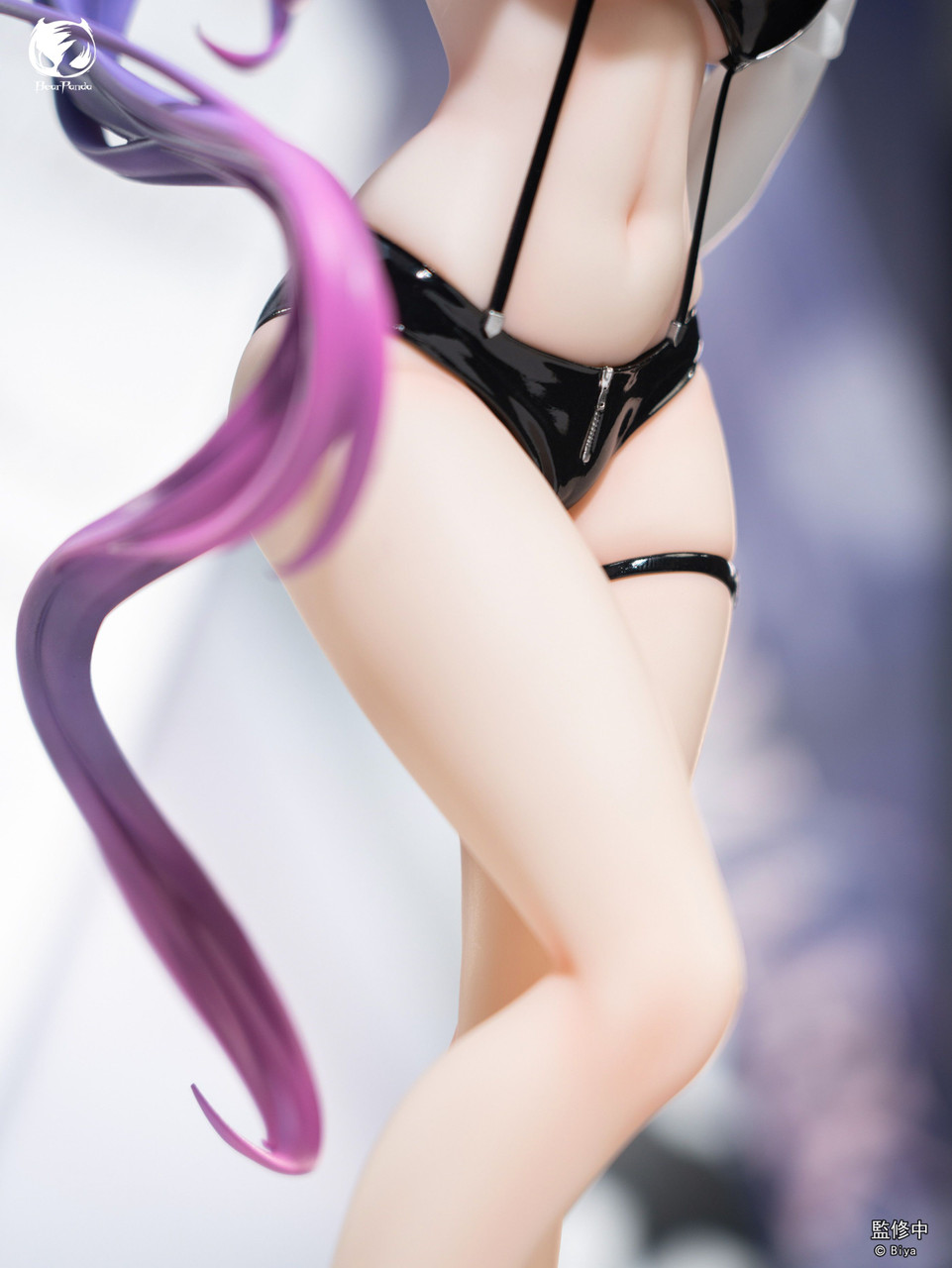 BearPanda Yuna Bunny Girl Ver. illustration by Biya 1/4 Figure