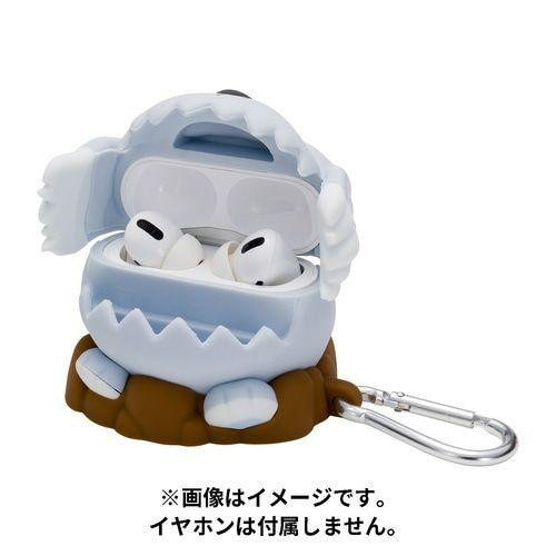 Pokemon Center Original Earbud Case Greavard (Bite Squad)