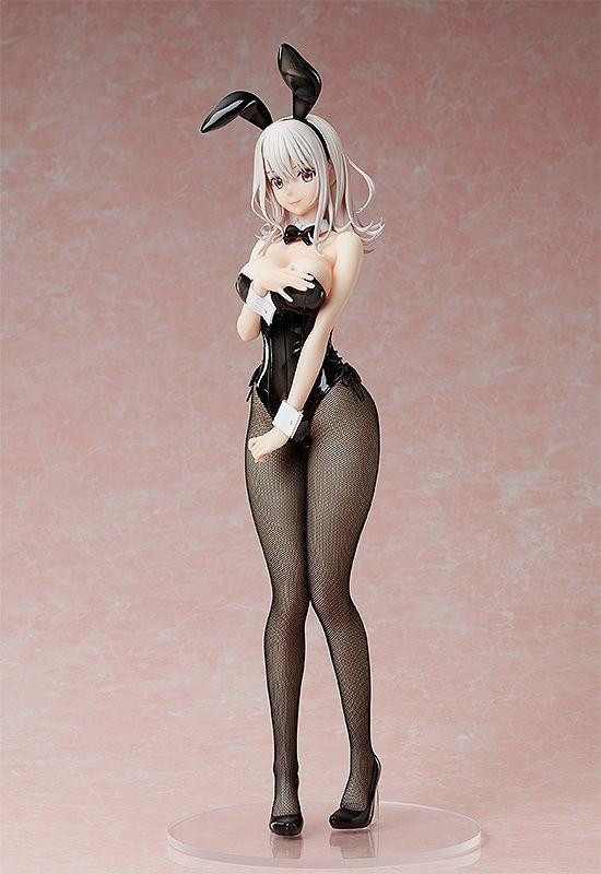 B-style Mona Kawai Bunny Ver. 1/4 Figure (Medaka Kuroiwa Is