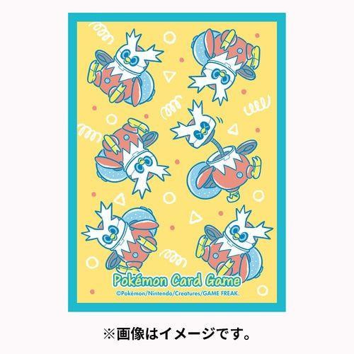 Pokemon Center Original Pokemon Card Game TCG Deck Sleeves Iron Hands Ancient & Future Pokemon Center Original Pokemon Card Game TCG Deck Sleeves Iron Hands Ancient & Future
