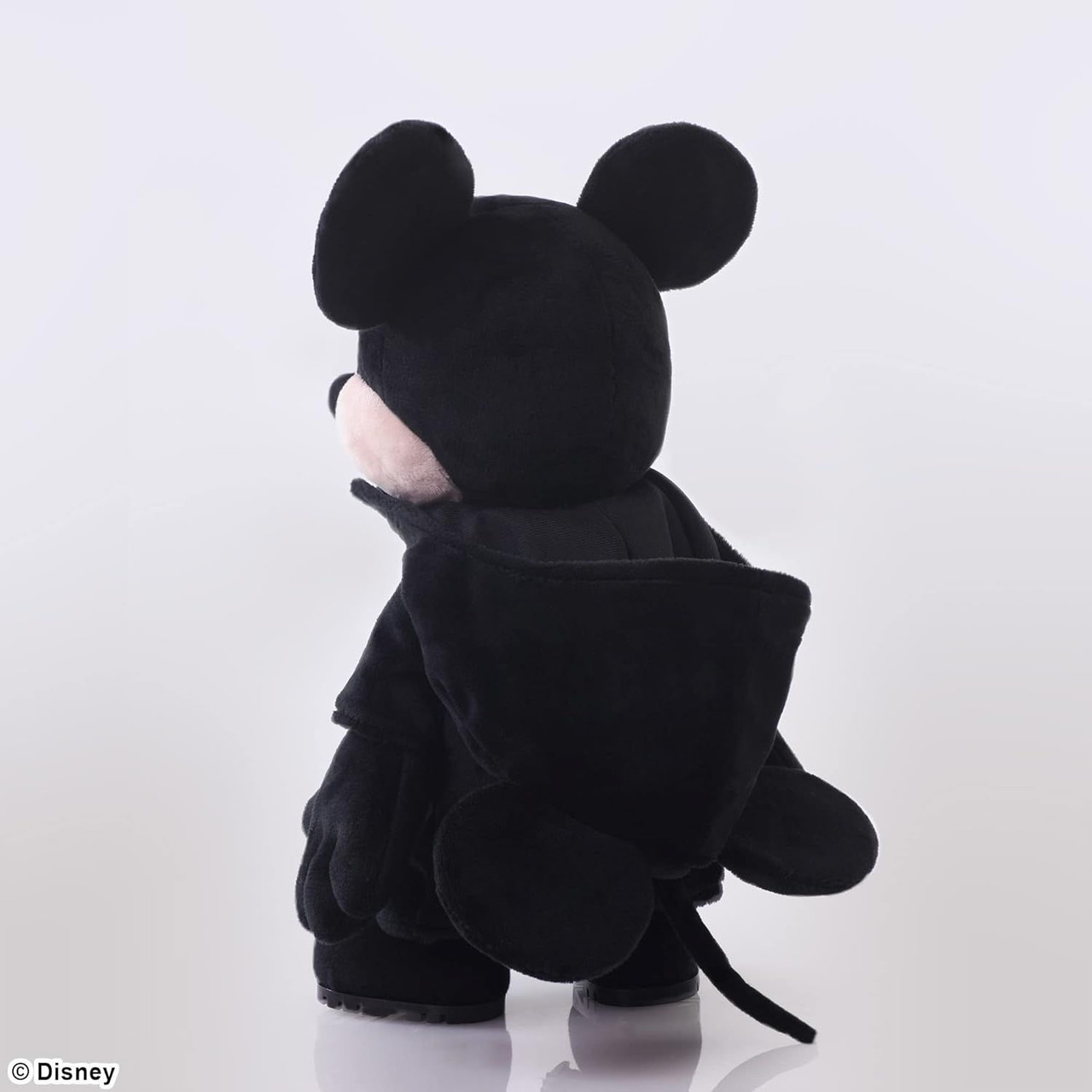 King Mickey Action Plush Doll (Kingdom Hearts)