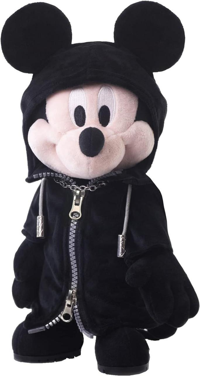 King Mickey Action Plush Doll (Kingdom Hearts)