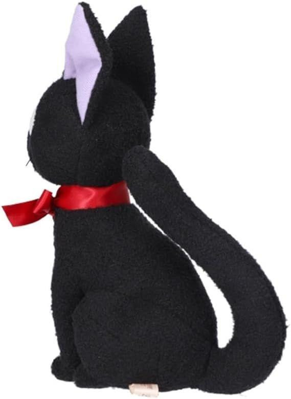 Studio Ghibli Kiki's Delivery Service Plush Gigi with Mouth Open