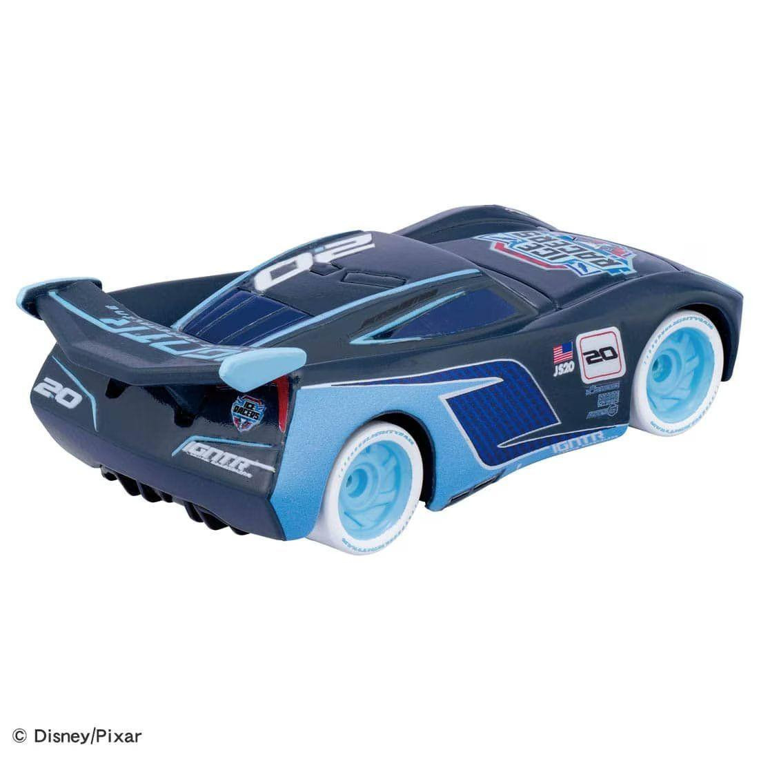 Tomica Disney Cars Jackson Storm (Ice Racing Type)
