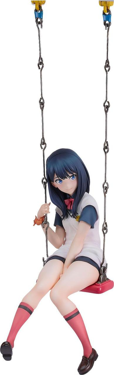 Rikka Takarada 1/7 Wall Figure (Gridman Universe)