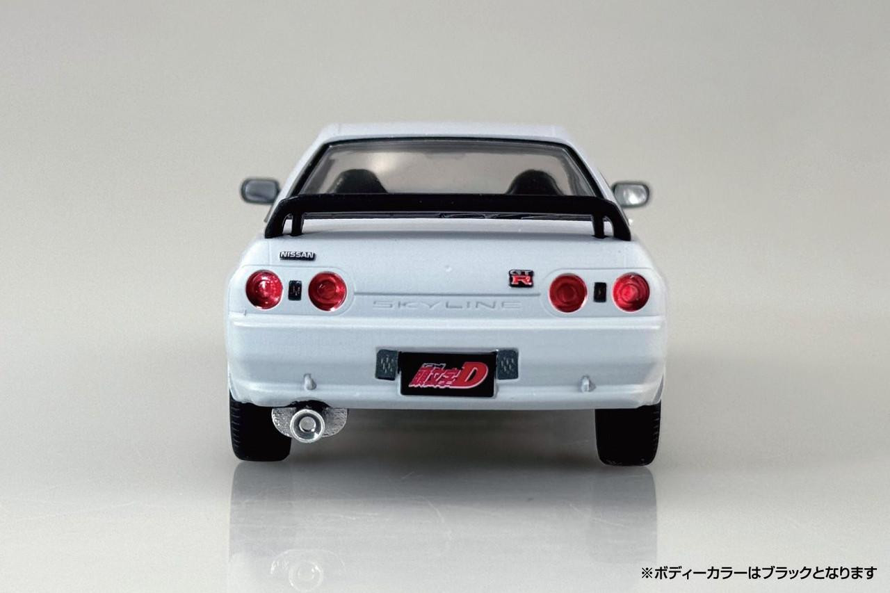 The Snap Kit 1/32 Nakazato's 32 Plastic Model (Initial D)