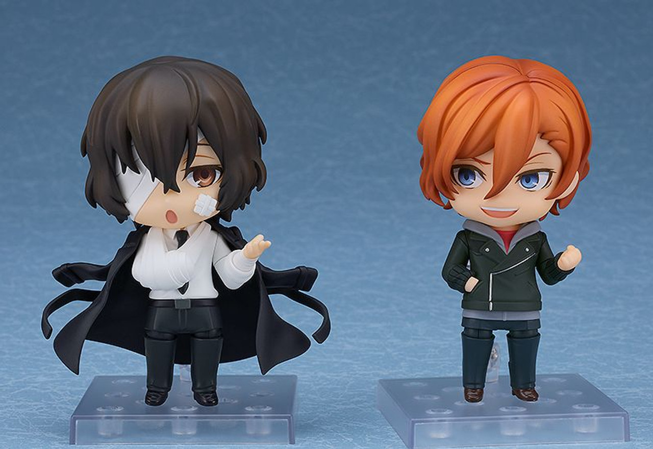 Nendoroid Chuya Nakahara: Fifteen-Year-Old Ver. Figure (Bungo 