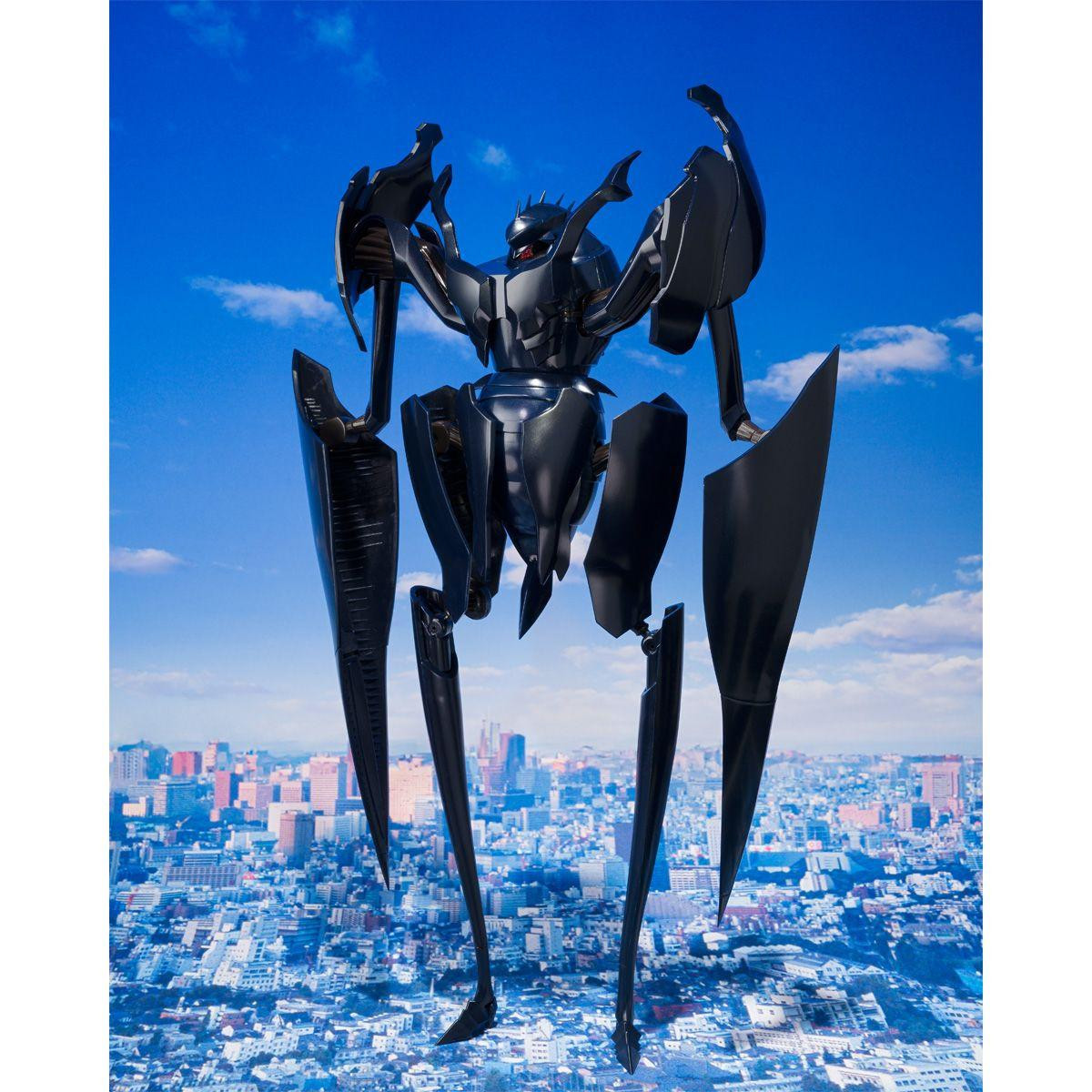 SMP Bokurano Zearth Plastic Model