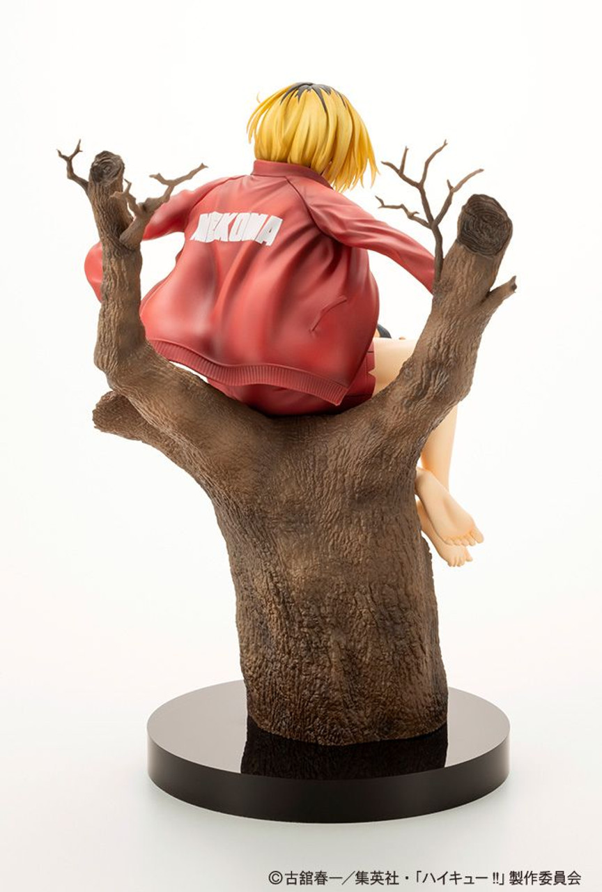 ARTFX J Kenma Kozume 1/8 Figure (Haikyuu!!)