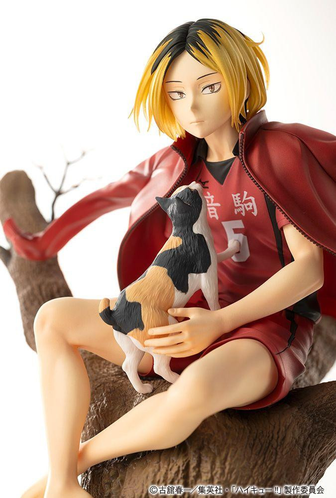 KENMA KOZUME 1/8スケールフィギュア ARTFX J Kenma Kozume 1/8 Figure (Haikyuu!!)