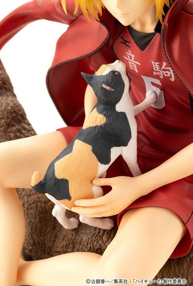 ARTFX J Kenma Kozume 1/8 Figure (Haikyuu!!)