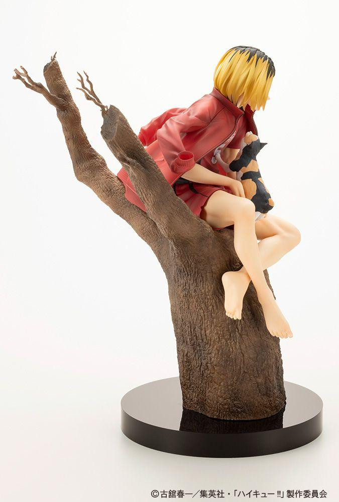 ARTFX J Kenma Kozume 1/8 Figure (Haikyuu!!)