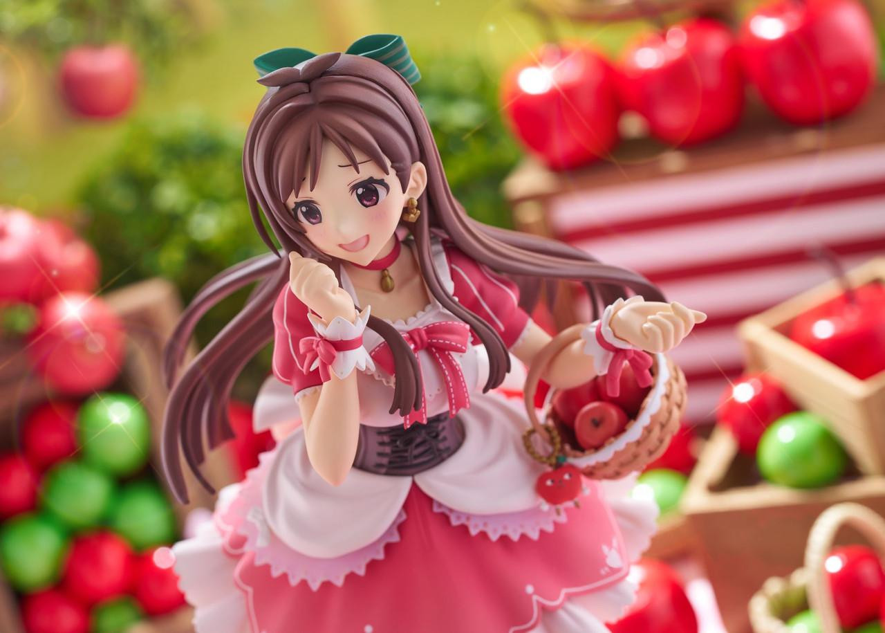 Akari Tsujino 1/7 Figure (THE IDOLM@STER Cinderella Girls)